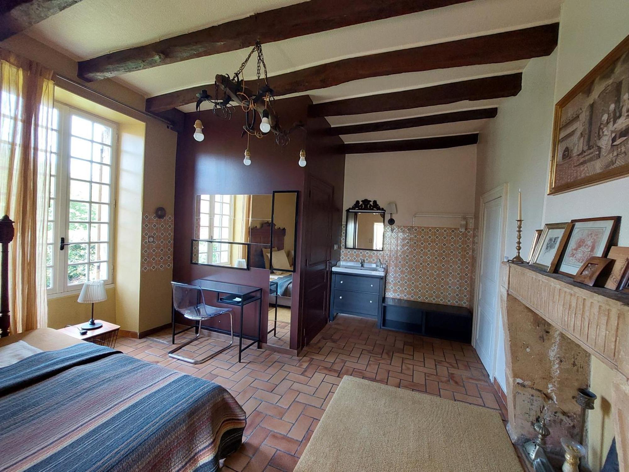 Rue Du Chateau Lalinde エクステリア 写真
